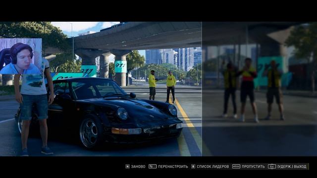 ИСТОРИЯ ПОРШЕ: НАСЛЕДИЕ 911 ► The Crew Motorfest #3 смотреть онлайн