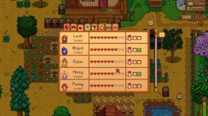 Stardew Valley. Обзор наскоком.