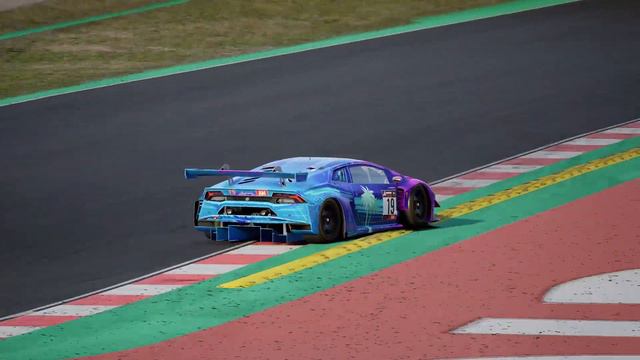 OasisTR Custom Car Livery (Assetto Corsa Competizione) смотреть онлайн