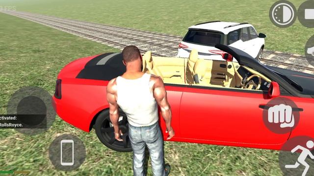 Multiple Cars And Bikes On Railway Track And Train Is Running How It's Sense? смотреть онлайн