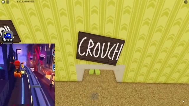 UPDATE 233 ? How to get ALL 5 NEW BACKROOMS MORPHS! (GARTEN OF BANBAN 3 NIGHTMARE) - Roblox смотреть онлайн