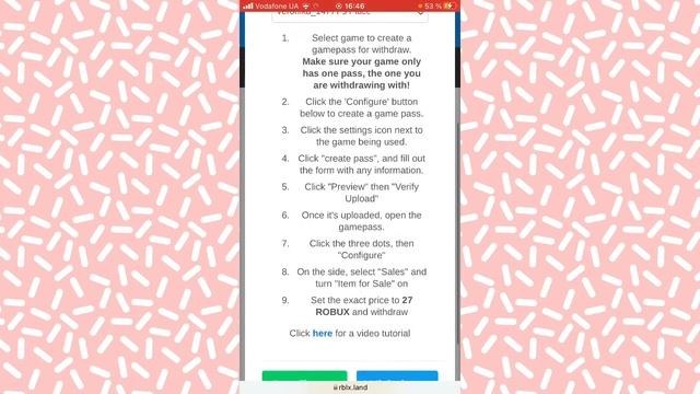 Как получить робуксы в роблокс БЕСПЛАТНО! (не кликбейт) смотреть онлайн