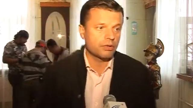 Л.Парфёнов в краеведческом музее.avi смотреть онлайн