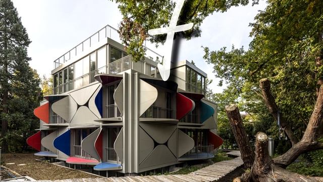 Самые Необычные Дома На Планете ТОП 15 Странные Архитектурные Решения Сооружения Жилые Дома Отели