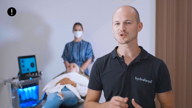 HydraFacial Platinum Protocol - English смотреть онлайн