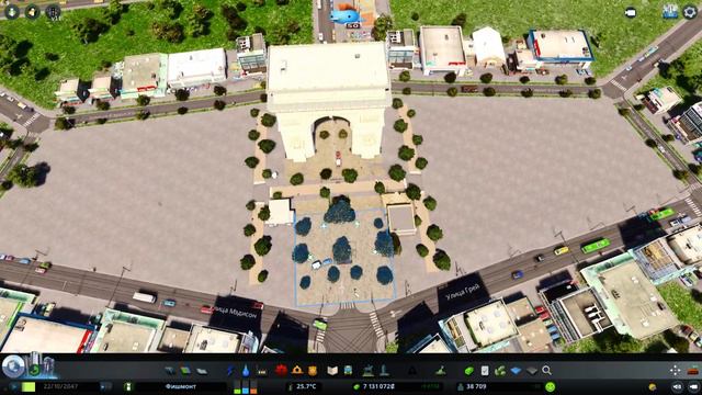 Cities: Skylines - Городские направления! #26 смотреть онлайн