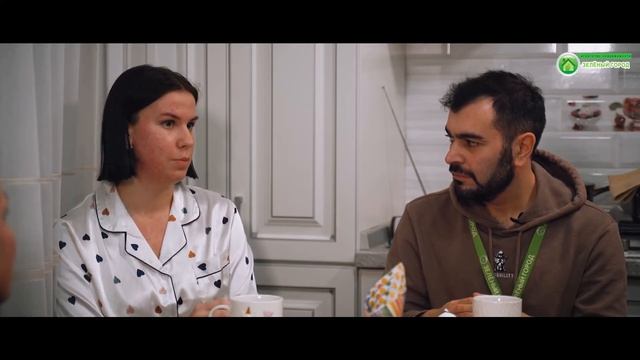 В гостях у клиента | Выпуск 7 | Недвижимость Калининград смотреть онлайн