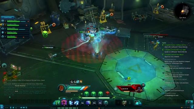 Знакомство с Wildstar: Приключения (Adventures) смотреть онлайн