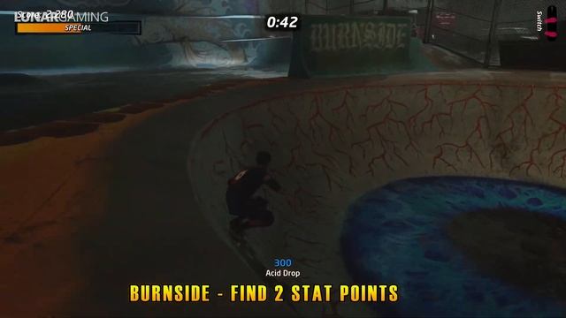 Burnside: GOALS & SECRETS - Tony Hawk's Pro Skater 1 + 2 смотреть онлайн