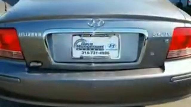 2003 Hyundai SONATA #2458A in St Louis Hazelwood, MO 63042 смотреть онлайн