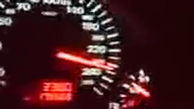 Audi A6 3.2FSI top speed 260km/u смотреть онлайн