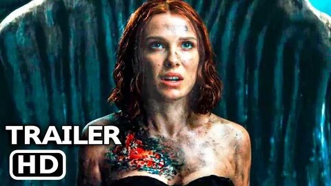 Дева и Дракон трейлер смотреть онлайн