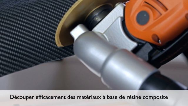 Lame à concrétion carbure FEIN avec denture et Starlock Max смотреть онлайн