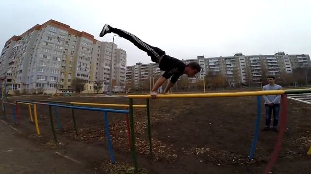 Autumn trening in Saratov 2014 смотреть онлайн