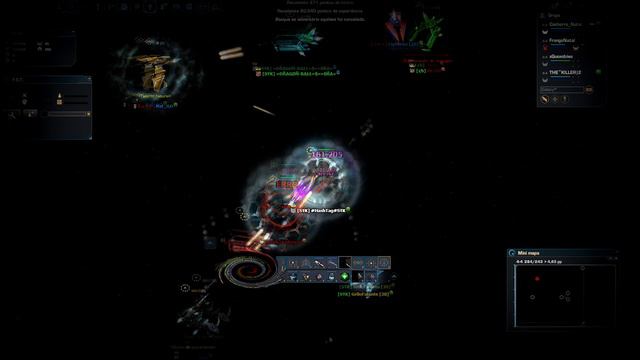 Dark Orbit - Space Ball ft STK Mx1 смотреть онлайн