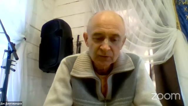 Семинар "Нектар преданности" Лекция-7 Е.М. Джитакродха дас 15.06.2021 Череповец смотреть онлайн