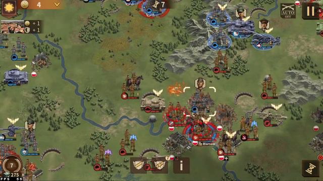 ELITE CAMPAIGN MODE UPDATE! - Glory of Generals 3 смотреть онлайн