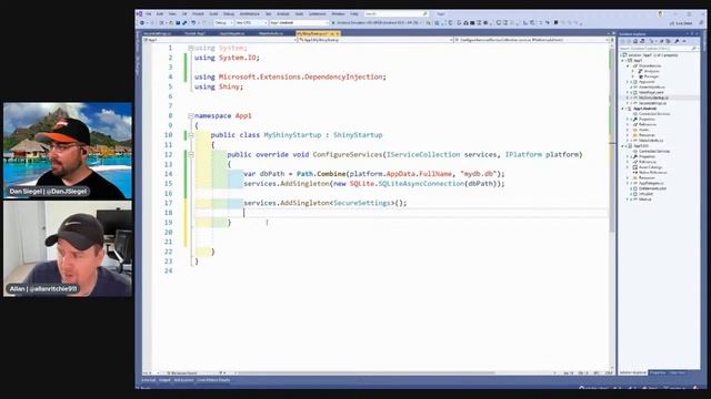 Shiny v2.0 with Allan Ritchie смотреть онлайн