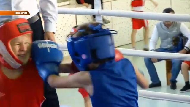 30_10_18 В Покачах прошло первенство по боксу. смотреть онлайн