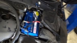 Как заменить АКБ на Volvo XC60? Аккумуляторная батарея вольво