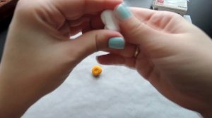 РОМАШКА из полимерной глины  POLYMER CLAY