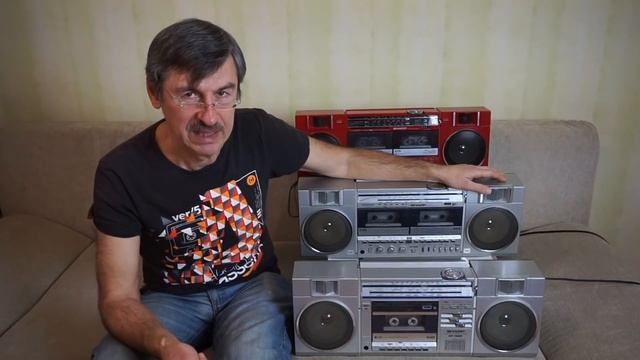 Sharp GF-500, Sharp GF-550 и Sharp GF-7500. 3 брата: 2 близнеца + младший смотреть онлайн