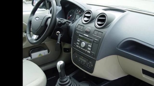 Ford Fiesta 4 смотреть онлайн