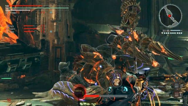 Прохождение God Eater 3 — Часть 5: Активаторы ускорения смотреть онлайн