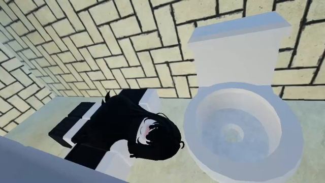 Pissing All By Yourself Handsome? |Roblox R63 Animation смотреть онлайн