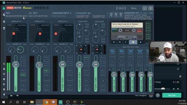 MY TWITCH DJ STREAM GEAR AND SOFTWARE SET UP смотреть онлайн