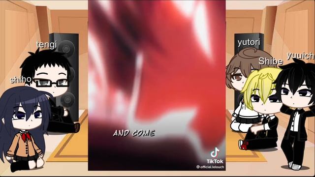 Tomodachi game react to Manipulators || Death note & Code geass | spoilers !! PART 1 смотреть онлайн