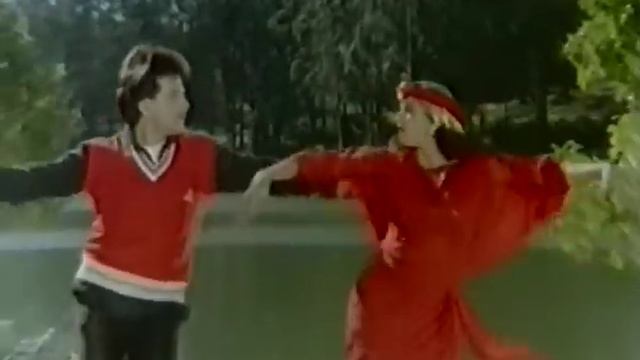 Chhuee Muee Chhuee Muee Ho Gayi Full Song | Himmat Aur Mehanat | Jitendra, Sridevi смотреть онлайн