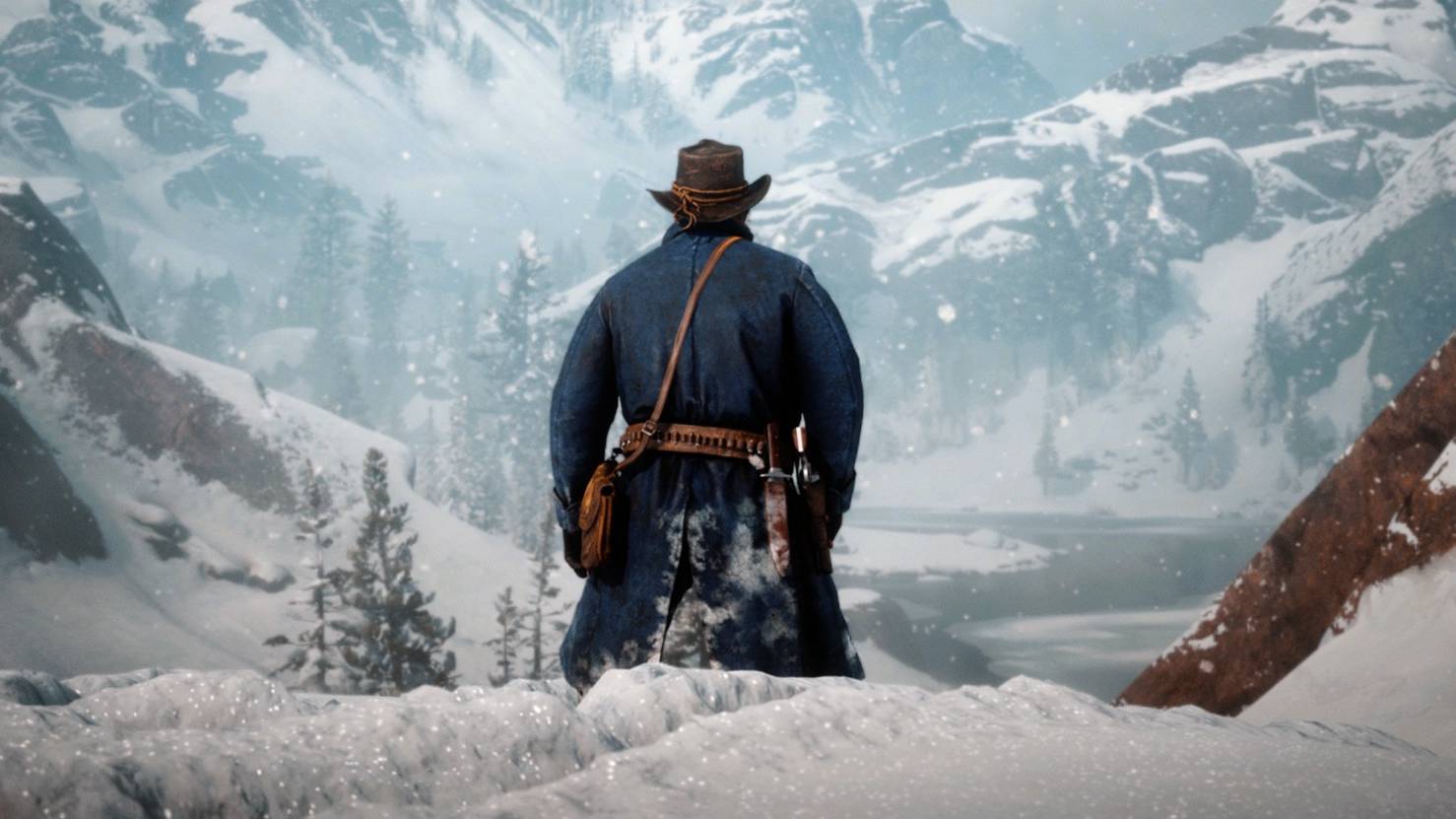 Red Dead Redemption 2 Часть 2