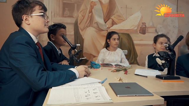 Школа-лицей «Просвіта» смотреть онлайн