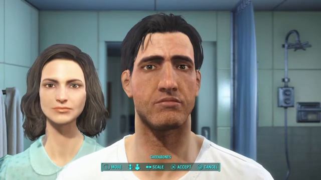 FALLOUT 4 with no HUD смотреть онлайн