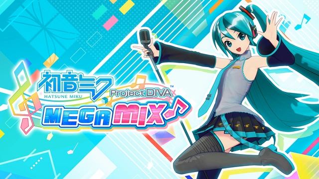 World's End Dancehall - Hatsune Miku: Project DIVA Mega Mix смотреть онлайн