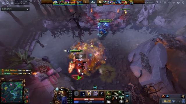 Riki Safe Lane Gameplay - Patch 7.26c (Dota 2 Gameplay) смотреть онлайн