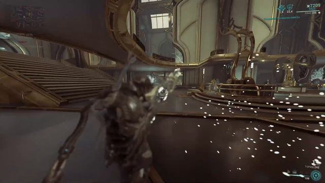 Warframe: Торид Инкарнон. Бюджетный билд. Стальной Путь. Удобство и урон. смотреть онлайн