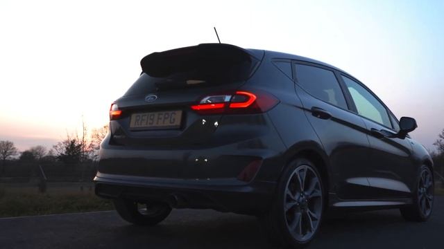 Fiesta vs Cupra Cinematic Video | 4K смотреть онлайн