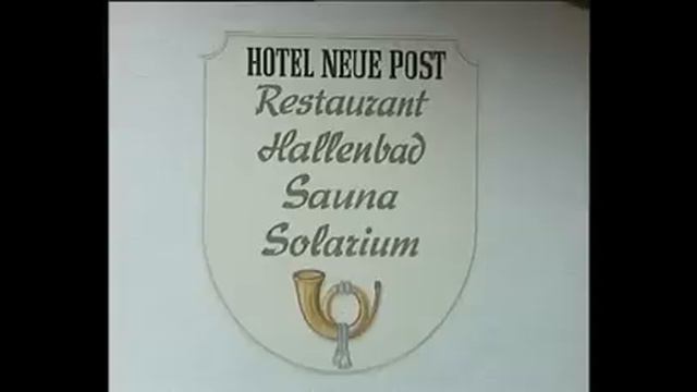 Wellnesshotel Neue Post in Bodenmais смотреть онлайн