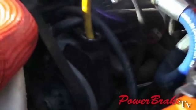 Foaming Power Steering Fluid and Dextron ATF in Hydro-Boost System - Sweeting Performance смотреть онлайн