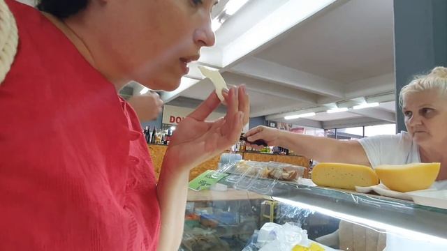 продуктовый рынок в Будве 2023 смотреть онлайн