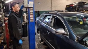 Как заменить масло в двигателе и другие полезные советы VW Passat#volkswagen #vw #passat #масло #ca