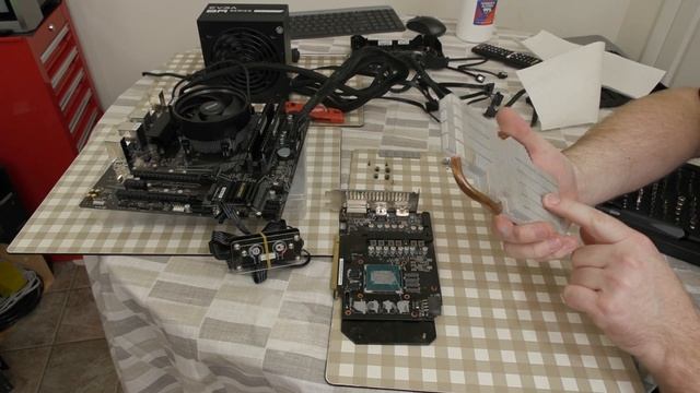 I Bought A Bad GPU for $20. Can it be fixed? смотреть онлайн