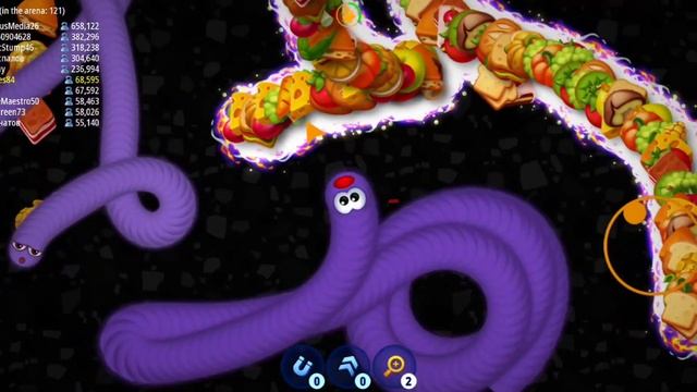 wormzone game Worms zone.io? 001 Big Giant Worm Gameplay | Saamp wala game 2023 | Snake Game 2023 | смотреть онлайн