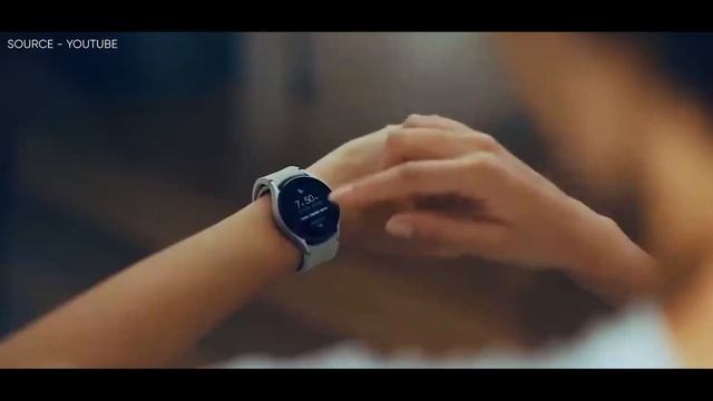 Samsung Galaxy Watch 5 Pro – So Colorful! смотреть онлайн