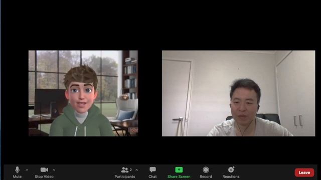 Jarvis, The Generative Chatbot смотреть онлайн