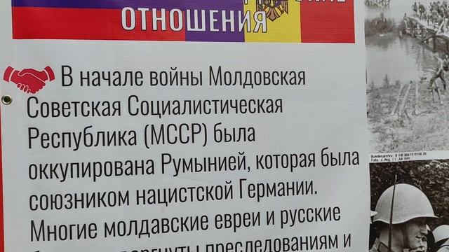 День России отметили и в Бельцах смотреть онлайн