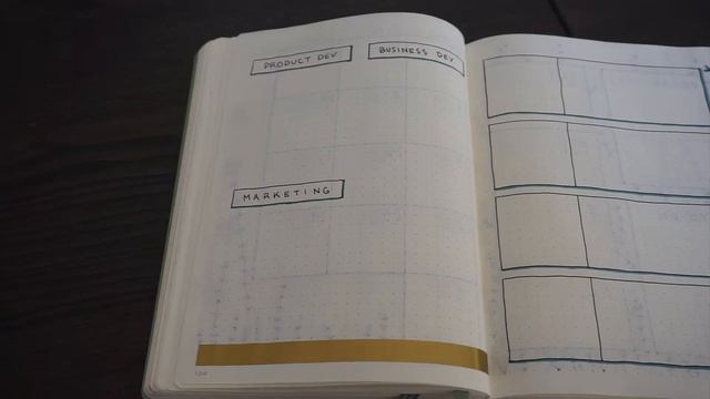 PLAN WITH ME || Blue Lavender Nature Theme | Bullet Journal for Personal & Business (April 2020) смотреть онлайн