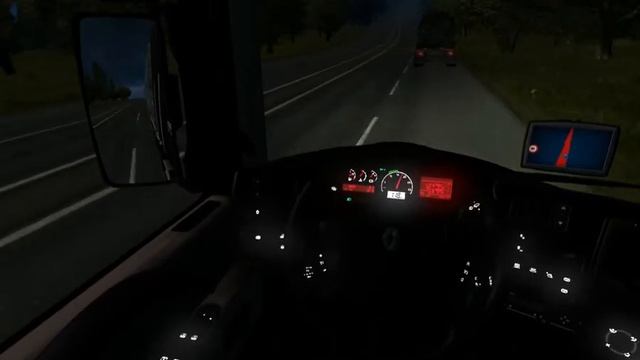 Рено Магнум Легенда смотреть онлайн